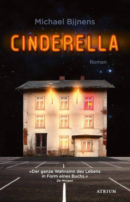 Buchcover: Michael Bijnens &ndash; Cinderella