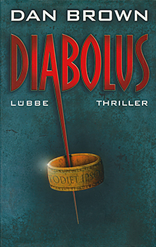 Buchcover: Dan Brown – Diabolus