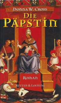 Buchcover: Donna W. Cross – Die Päpstin