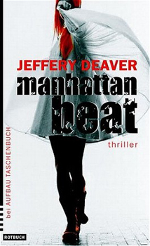 Taschenbuchcover: Jeffery Deaver – Manhattan Beat Taschenbuchcover: Jeffery Deaver – Manhattan Beat