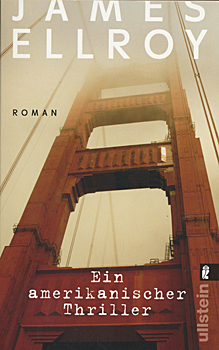 Buchcover: James Ellroy – Ein amerikanischer Thriller Buchcover: James Ellroy – Ein amerikanischer Thriller