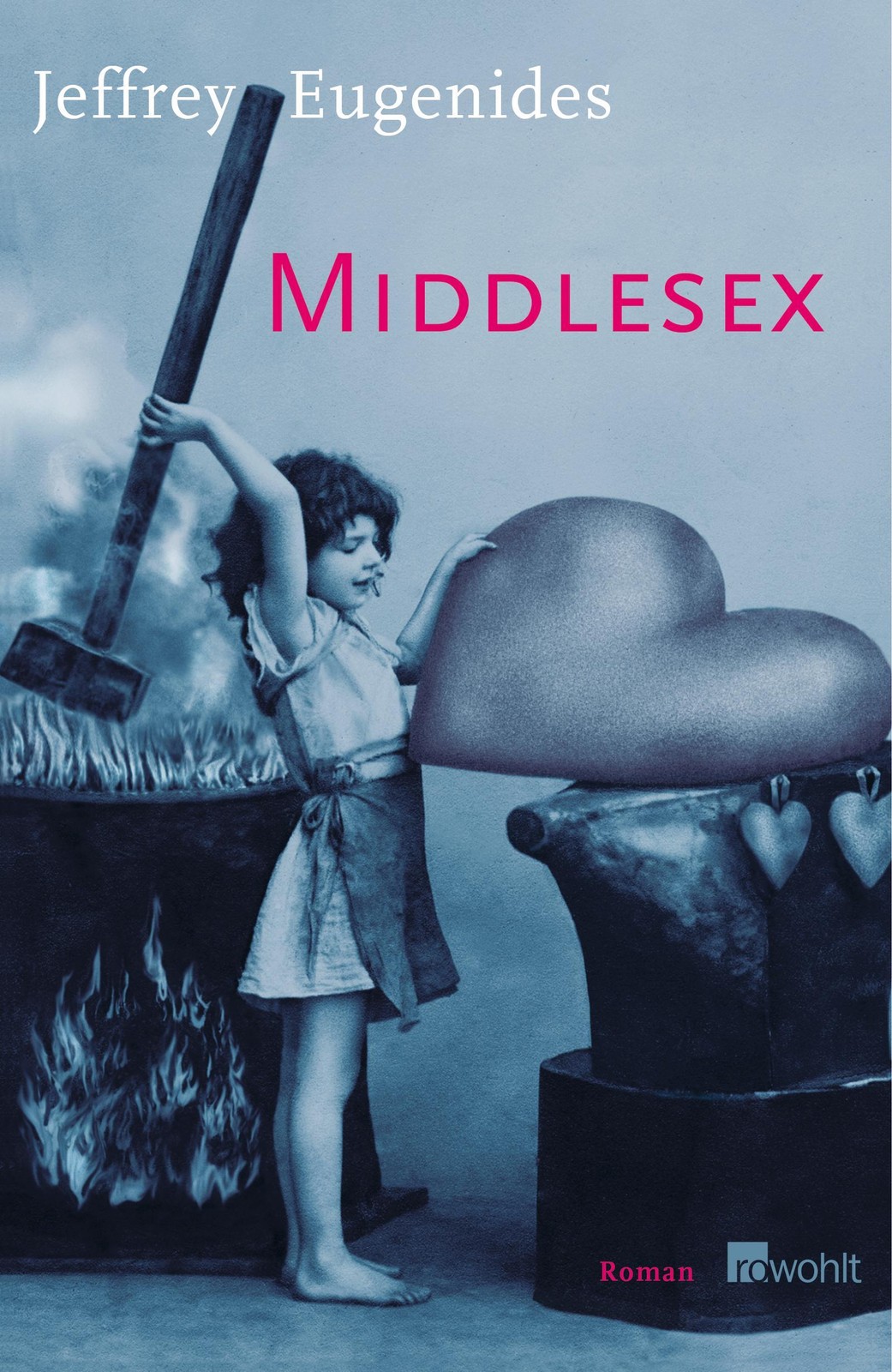 Buchcover: Jeffrey Eugenides – Middlesex (2002) Buchcover: Jeffrey Eugenides – Middlesex (2002)