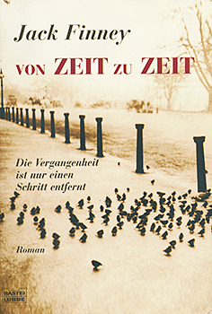 Buchcover: Jack Finney – Von Zeit zu Zeit