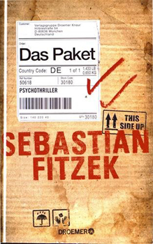 Buchcover: Das Paket