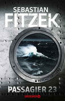 Buchcover: Passagier 23