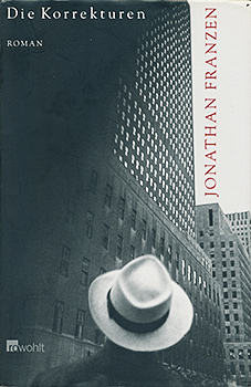 Buchcover: Die Korrekturen Buchcover: Die Korrekturen