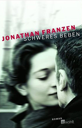 Buchcover: Schweres Beben