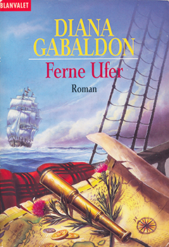 Buchcover: Diana Gabaldon - Ferne Ufer Buchcover: Diana Gabaldon - Ferne Ufer