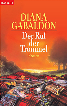 Buchcover: Diana Gabaldon - Der Ruf der Trommel Buchcover: Diana Gabaldon - Der Ruf der Trommel