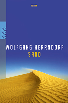 Buchcover: Wolfgang Herrndorf – Sand Buchcover: Wolfgang Herrndorf – Sand