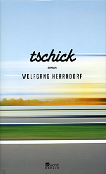 Buchcover: Wolfgang Herrndorf - tschick