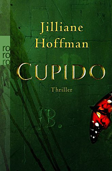 Buchcover: Jilliane Hoffmann – Cupido Buchcover: Jilliane Hoffmann – Cupido