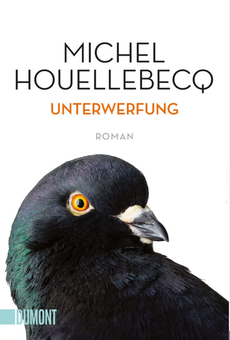 Buchcover: Michel Houellebecq: Unterwerfung (2015)