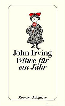 Buchcover: John Irving - Witwe f&uuml;r ein Jahr