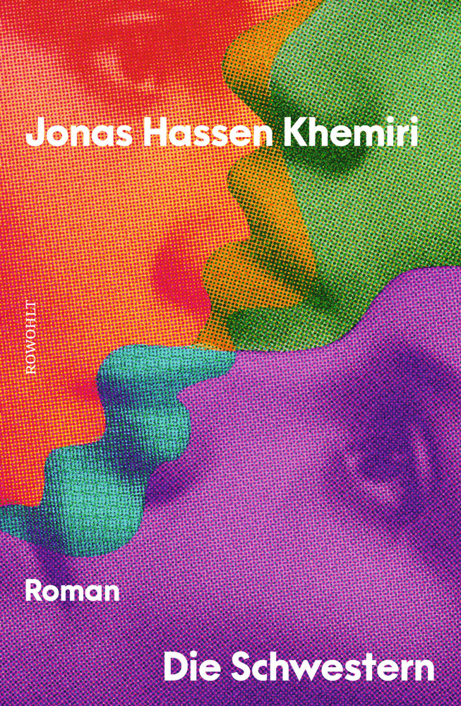 Buchcover: Jonas Hassen Khemiri &ndash; Die Schwestern (2023)