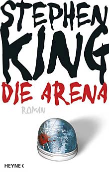 Buchcover: Stephen King – Die Arena Buchcover: Stephen King – Die Arena