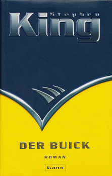 Buchcover: Stephen King &ndash; Der Buick