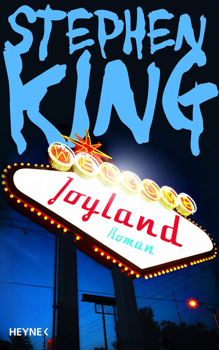 Buchcover: Stephen King &ndash; Joyland (2013)