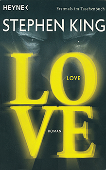 Buchcover: Stephen King &ndash; Love
