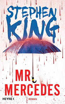 Buchcover: Stephen King &ndash; Mr. Mercedes