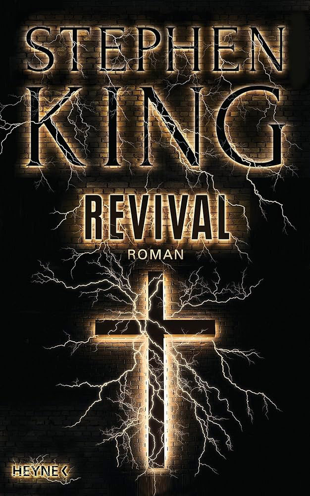 Buchcover: Stephen King &ndash; Revival (2014)