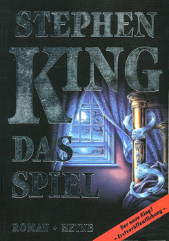 Buchcover: Stephen King – Das Spiel Buchcover: Stephen King – Das Spiel
