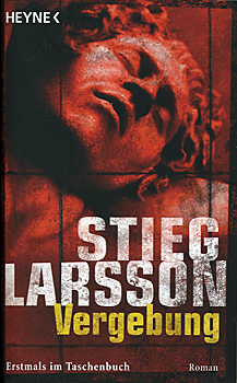 Buchcover: Stieg Larsson – Vergebung Buchcover: Stieg Larsson – Vergebung