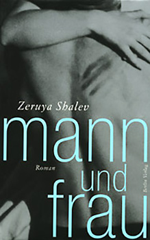 Buchcover: Mann und Frau Buchcover: Mann und Frau