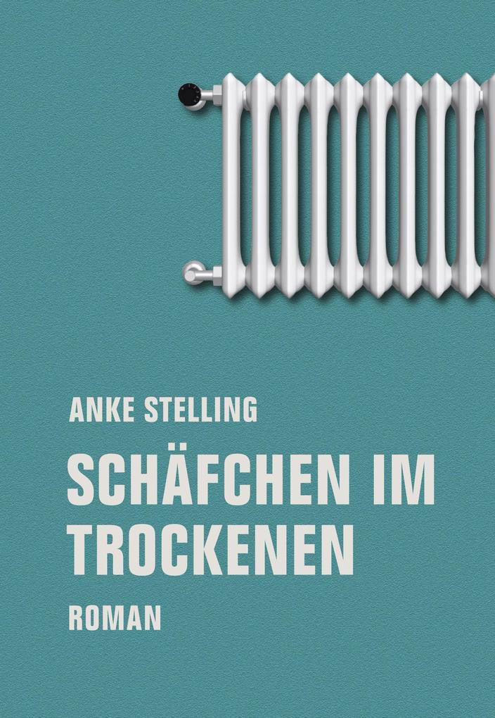 Buchcover: Anke Stelling – Schäfchen im Trockenen (2018)