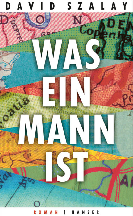 Buchcover: Was ein mann ist