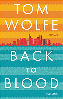 Buchcover: Back to Blood Buchcover: Back to Blood