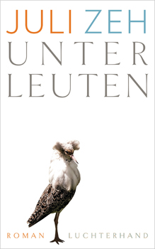Buchcover: Unterleuten Buchcover: Unterleuten