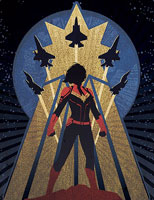 Captain Marvel