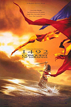 Plakatmotiv (US): 1492 &ndash; Conquest of paradise