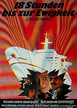 Plakatmotiv: 18 Stunden bis zur Ewigkeit (1974)