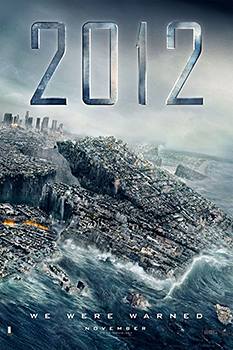 Kinoplakat (US): 2012