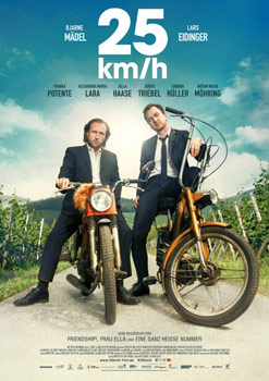 Plakatmotiv: 25 Km/h (2018)