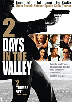 Kinoplakat (US): 2 Days in the Valley