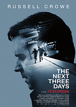 Plakatmotiv: 72 Stunden &ndash; The Next Three Days (2010)