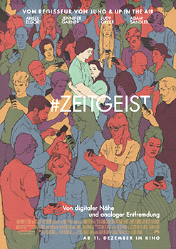 Plakatmotiv: #Zeitgeist (2014) Plakatmotiv: #Zeitgeist (2014)