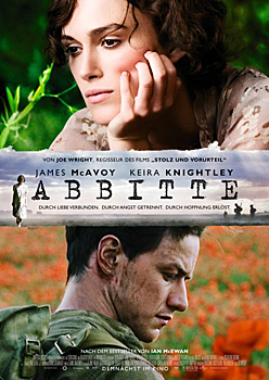 Kinoplakat: Abbitte Kinoplakat: Abbitte
