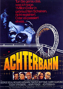 Kinoplakat: Achterbahn