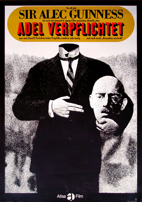 Plakatmotiv: Adel verpflichtet (1949) Plakatmotiv: Adel verpflichtet (1949)