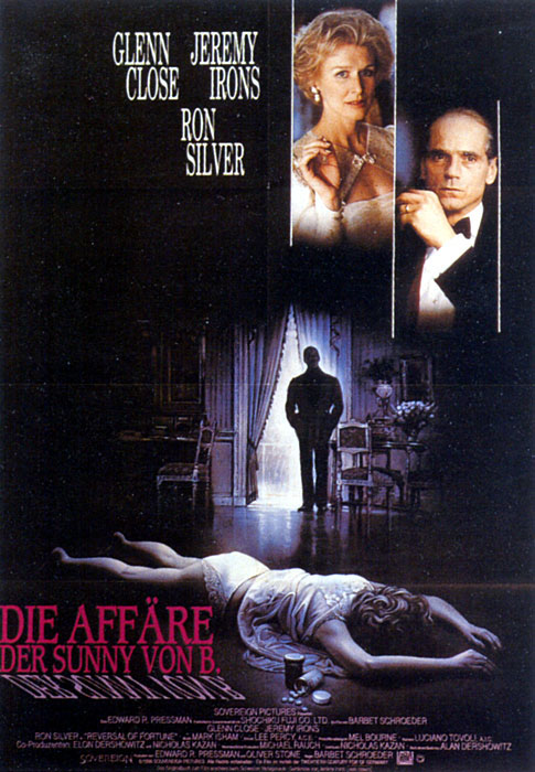 Plakatmotiv: Die Aff&auml;re der Sonny von B. (1990)
