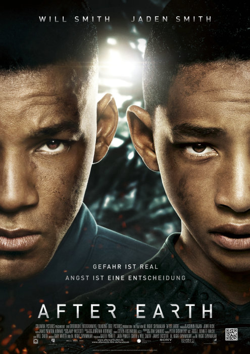 Plakatmotiv: After Earth (2013) Plakatmotiv: After Earth (2013)