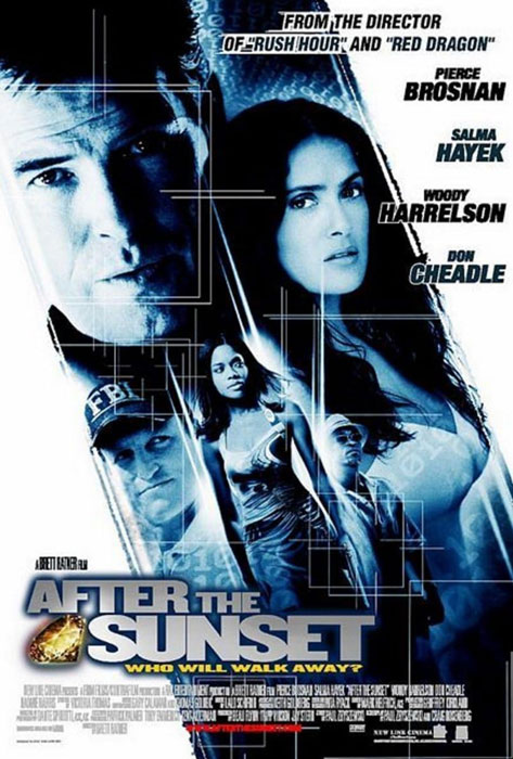 Plakatmotiv (US): After the Sunset (2004)