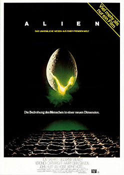 Plakatmotiv: Alien &ndash; Das unheimliche Wesen aus einer fremden Welt (1979)