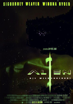 Plakatmotiv: Alien &ndash; Die Wiedergeburt (1997)