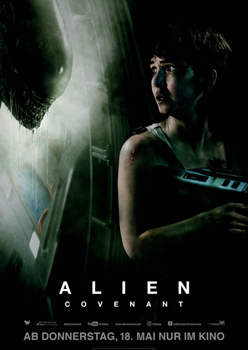 Plakatmotiv: Alien – Covenant (2017) Plakatmotiv: Alien – Covenant (2017)