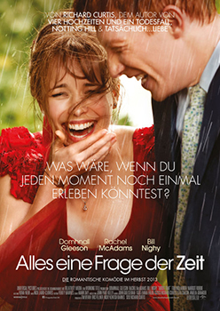 Plakatmotiv: Alles eine Frage der Zeit (2013)